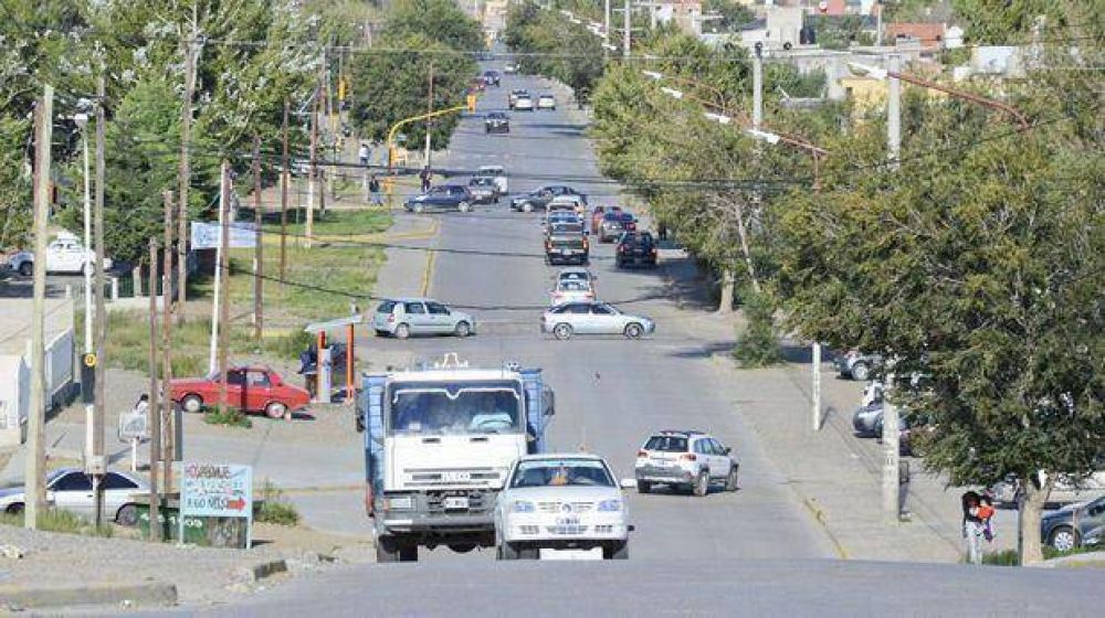 Proponen cambiar nombre de avenida Tierra del Fuego por el de �Francisco�