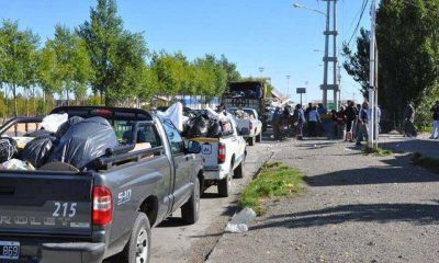 Cant�n responsabiliz� al SOEM por incidentes en el Vaciadero