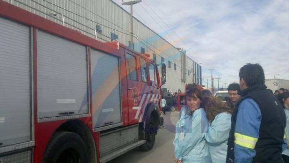 Principio de incendio desnud� falencias de seguridad en BGH