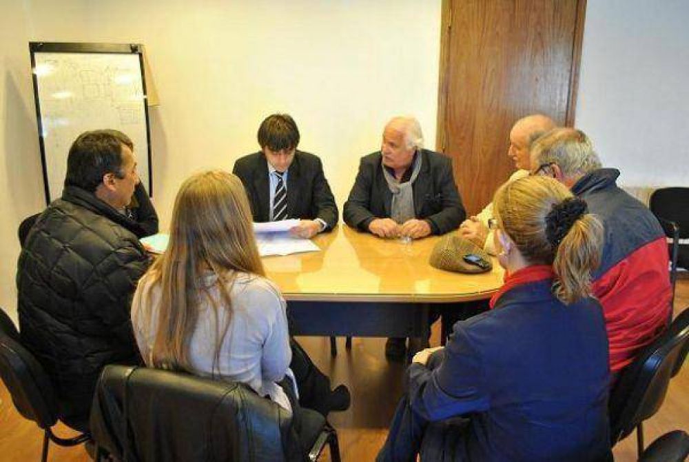 El Municipio ceder� un predio para la sede de la CEFAC