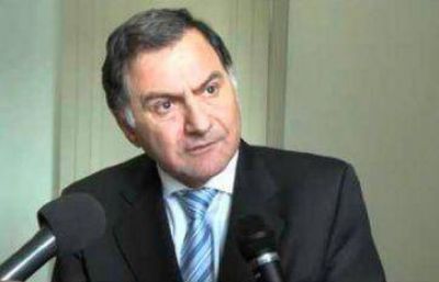 Pereyra, a Scioli y los gremios: "aflojen"