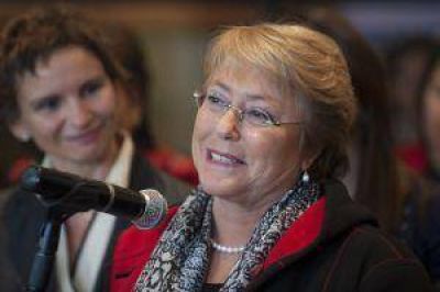 Bachelet volver� a postularse a la presidencia de Chile