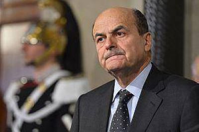 Previsible: Grillo negó apoyo a Bersani y agrava crisis en Italia