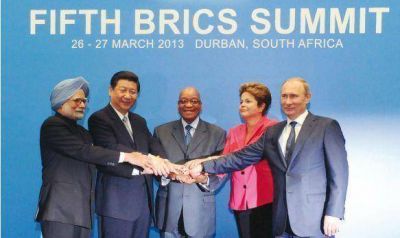 Los BRICS reafirman ser un polo de poder con cr�ticas al FMI y la ONU