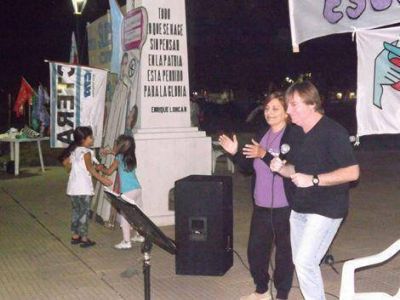 Se realiz� un Festival por la Educaci�n P�blica