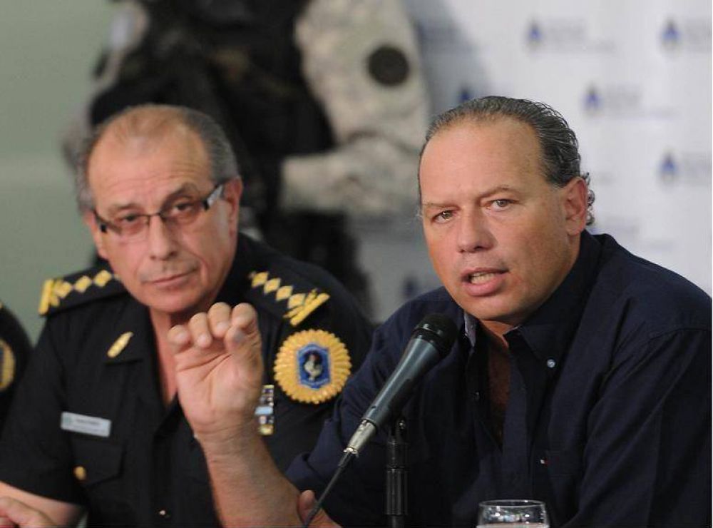Berni calific� de "pavada" las versiones sobre su supuesto intento de desplazar a Scioli