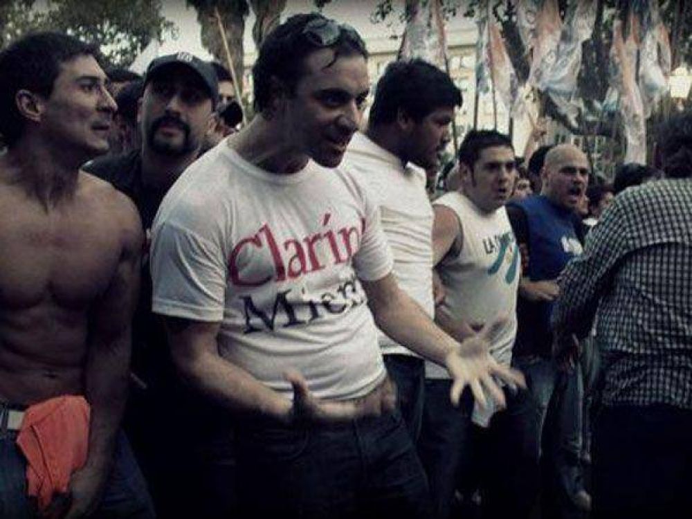 La izquierda denunci� a una patota kirchnerista y le respondi� a Cristina Kirchner