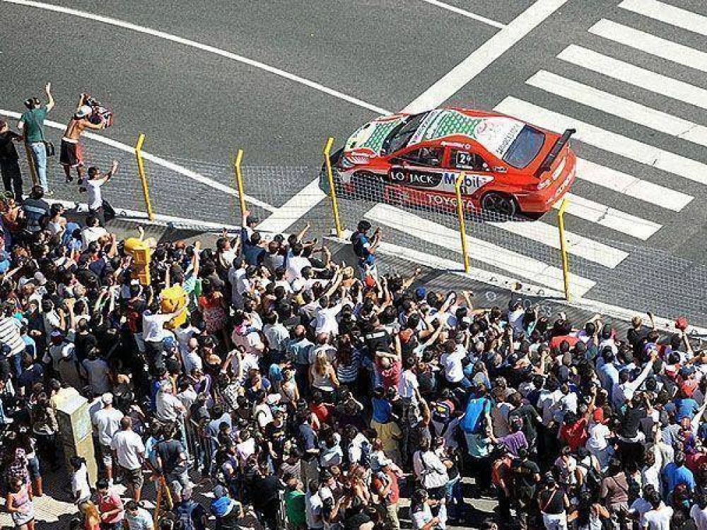 Todo lo que hay que saber sobre el S�per TC 2000 en la ciudad de Buenos Aires