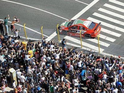 Todo lo que hay que saber sobre el S�per TC 2000 en la ciudad de Buenos Aires