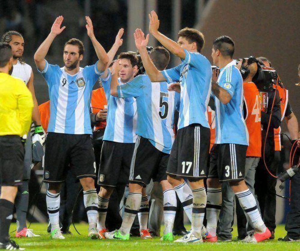 Argentina e Italia jugaran en agosto en homenaje al Papa