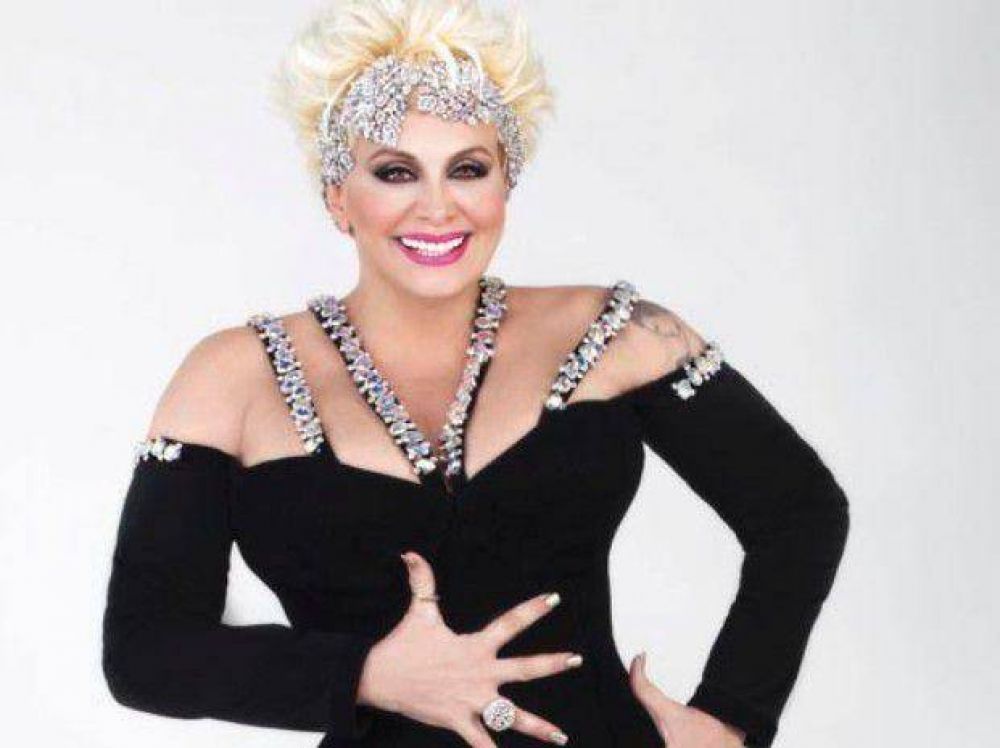 Carmen Barbieri: "Con Moria no competimos"
