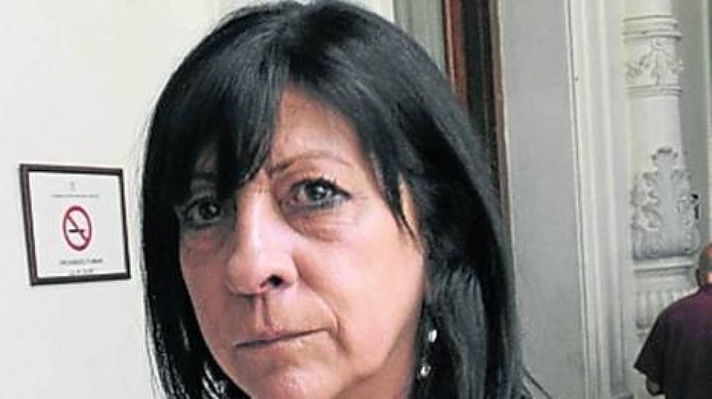Diana Conti: �No queremos echar a Scioli, solo alinearlo�