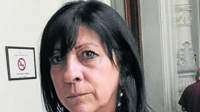 Diana Conti: �No queremos echar a Scioli, solo alinearlo�