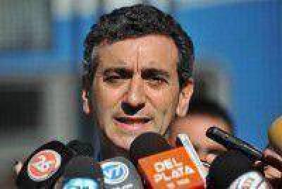 Randazzo neg� que exista un enfrentamiento con Scioli