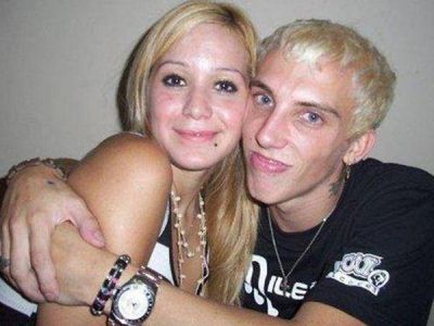 La fuerte discusi�n entre el pap� de Karina con "El Polaco"