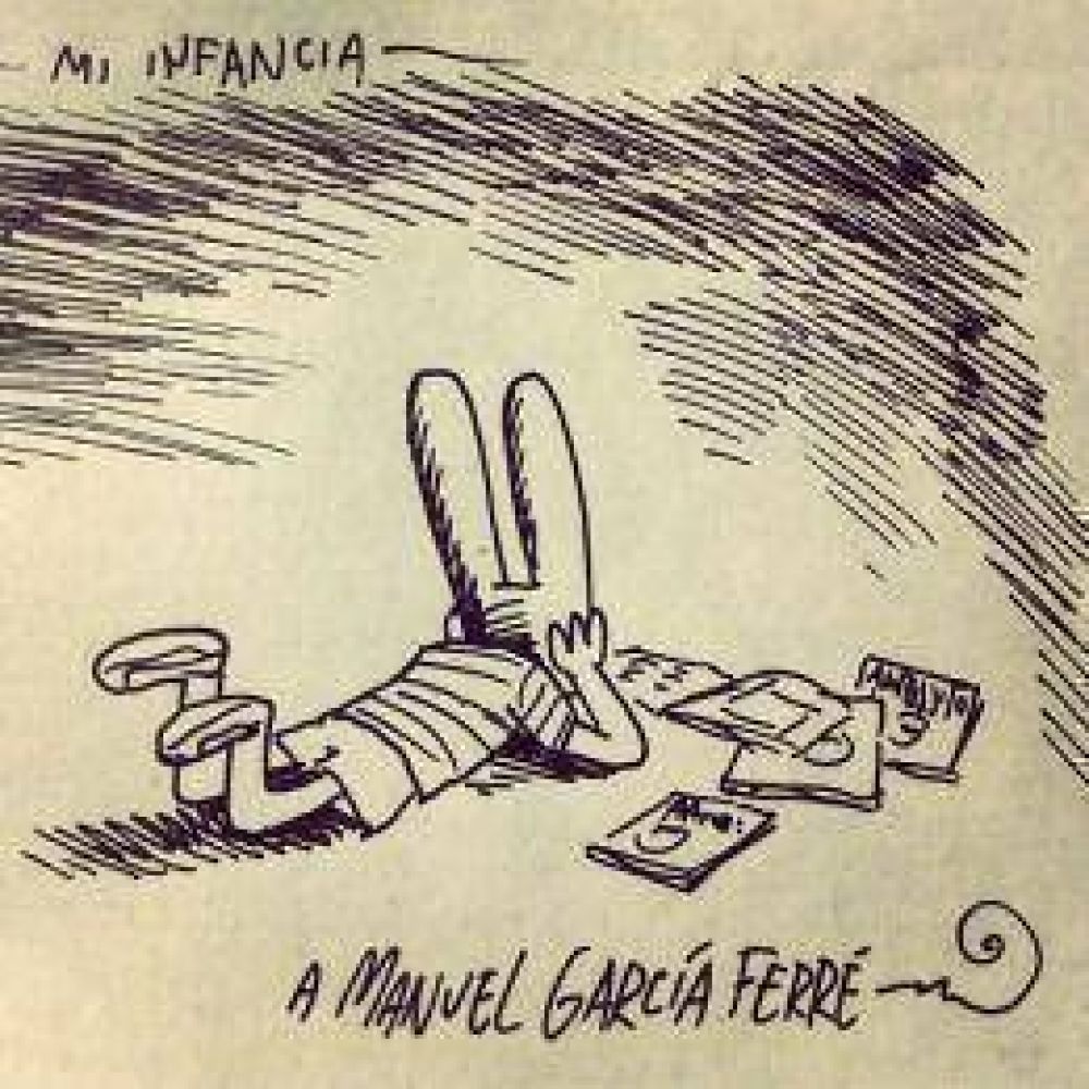 Personalidades de la cultura recuerdan el legado de Garc�a Ferr�