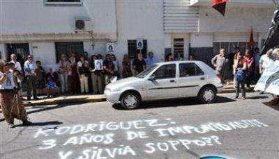 Causa Suppo: repudio al juez Reinaldo Rodr�guez