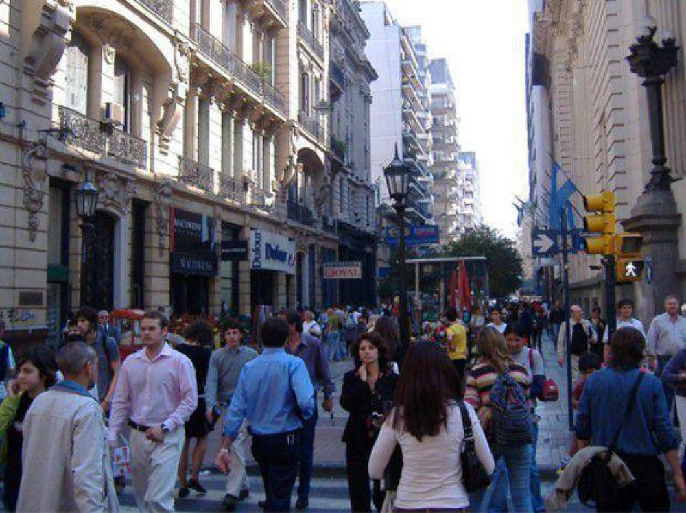 Rosario recibi� un aluvi�n de turistas para el fin de semana extralargo