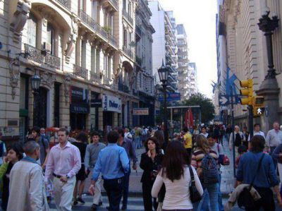 Rosario recibi� un aluvi�n de turistas para el fin de semana extralargo