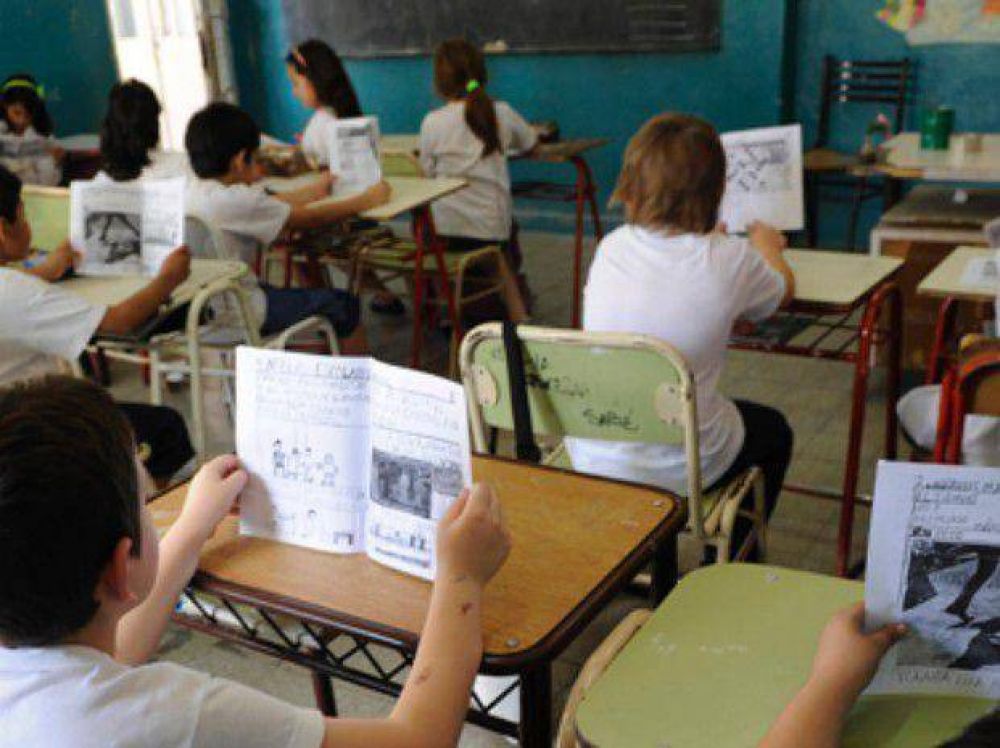 El gobierno provincial descarta un aumento en las cuotas de los colegios privados