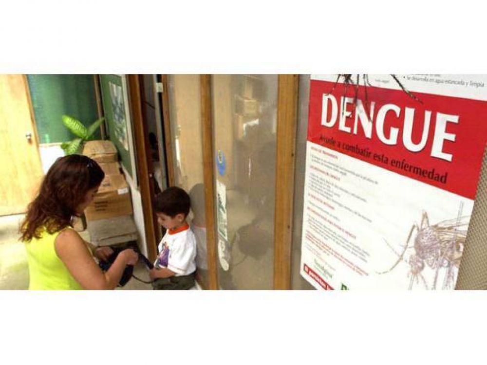 Redoblan el operativo sanitario pare prevenir el dengue ante la llegada de los turistas