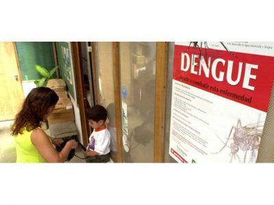 Redoblan el operativo sanitario pare prevenir el dengue ante la llegada de los turistas
