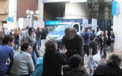 Detuvieron a dos sujetos involucrados con el robo al banco Macro