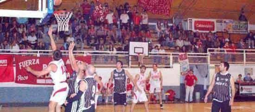 B�squetbol � All Boys dispuesto a retener el t�tulo