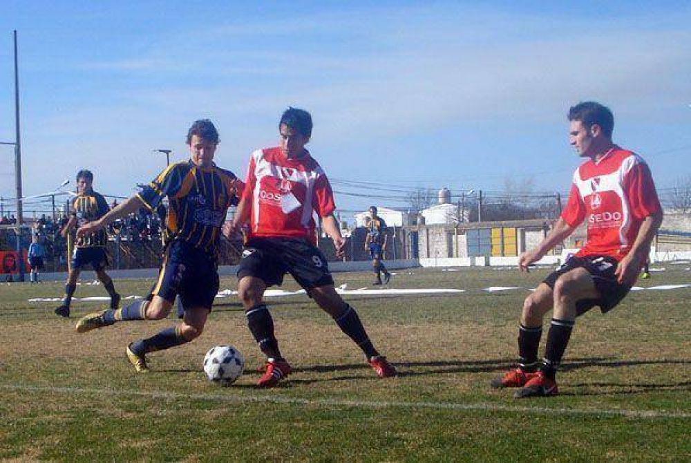 Doblas y All Boys quedaron a mano