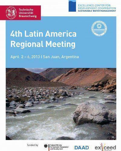 Se realizar� el Encuentro latinoamericano sobre sustentabilidad del ambiente en relaci�n al agua