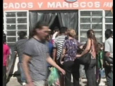 Aunque hay una Canasta de Pascuas la gente prefiere comprar pescado
