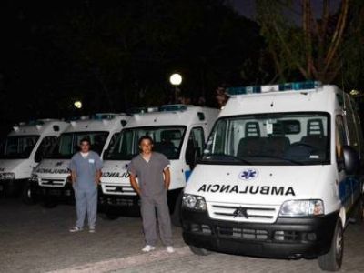 Balance positivo de las primeras horas del servicio de urgencias m�dicas