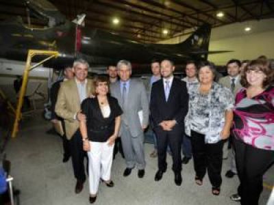 Comienzan las obras de gas y cloacas en Villa Reynols
