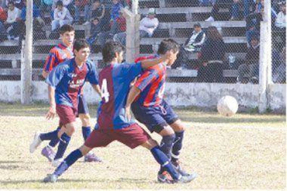 La Liga Riojana continuar� con el Torneo unificado