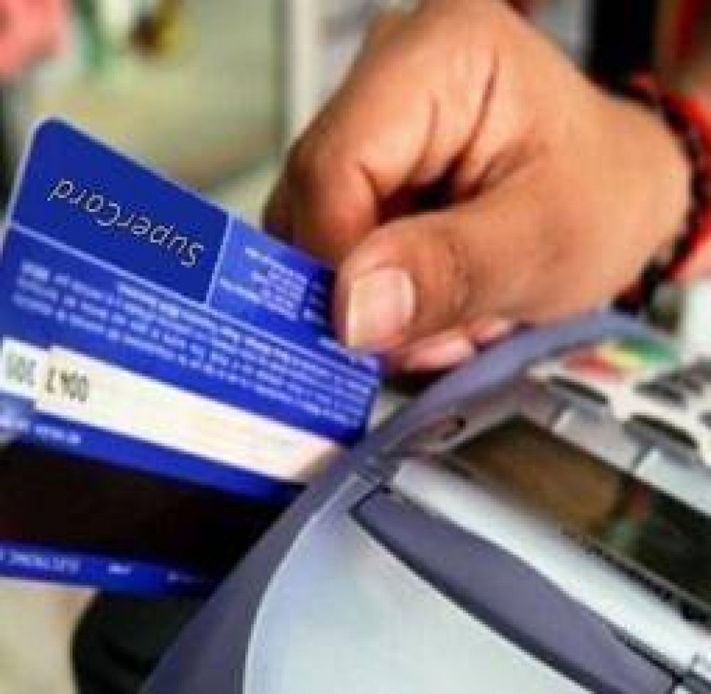El gobierno riojano respald� el lanzamiento de la Supercard