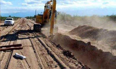 Mercado Luna, Mazzuchelli y Lucas Luna resaltaron obras que iniciaran en Capital