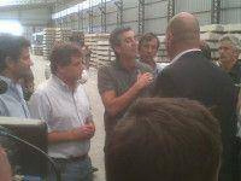  Randazzo dijo que est� �totalmente de acuerdo� con la creaci�n de la polic�a municipal en Mar del Plata