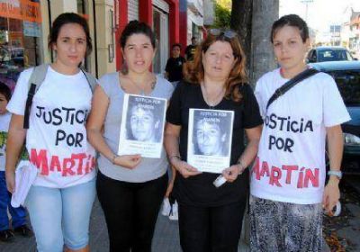 �No conf�o en la justicia, s� en la tenacidad de mi familia, que no parar� hasta ver a los asesinos de mi hermano en la c�rcel�