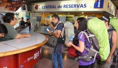 36.800 turistas ingresan a la provincia este fin de semana extendido