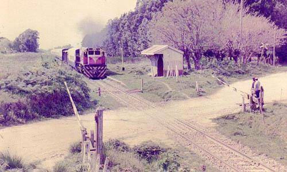 El Parque sum su apoyo al pedido del tren desde Villa Rosa