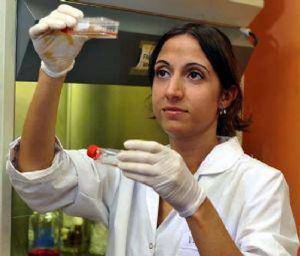 Una mendocina fue premiada con la beca cient�fica de la Unesco