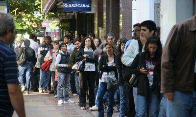 Bancarios trabajar�n el fin de semana para evitar cajeros vac�os