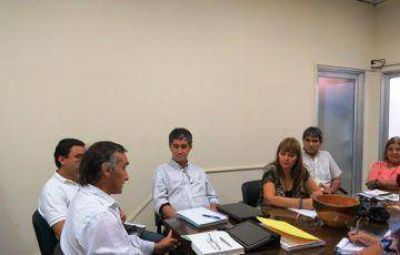 Educaci�n acord� agenda de trabajo con los gremios docentes que acataron la Conciliaci�n Obligatoria