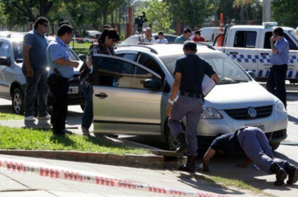 Ser�a el arma homicida la hallada en la casa de la ex pareja de la v�ctima