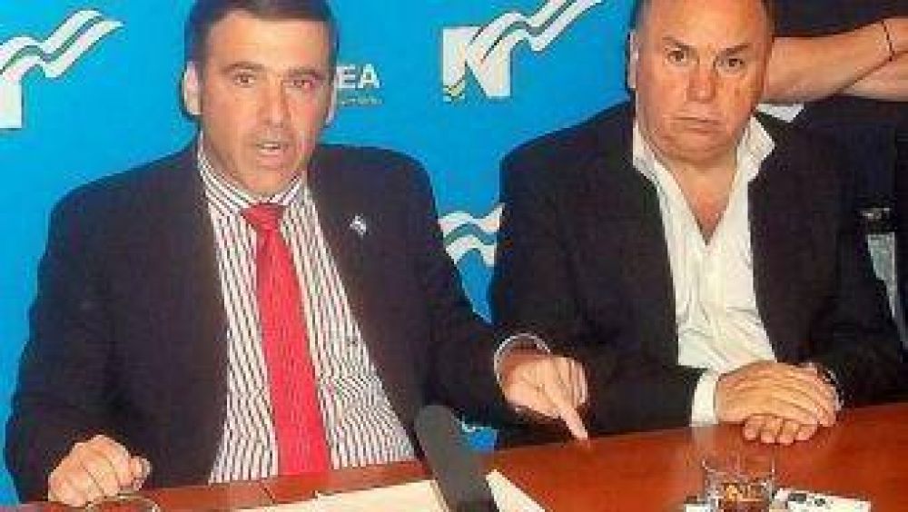 La novela de Cristina en Necochea
