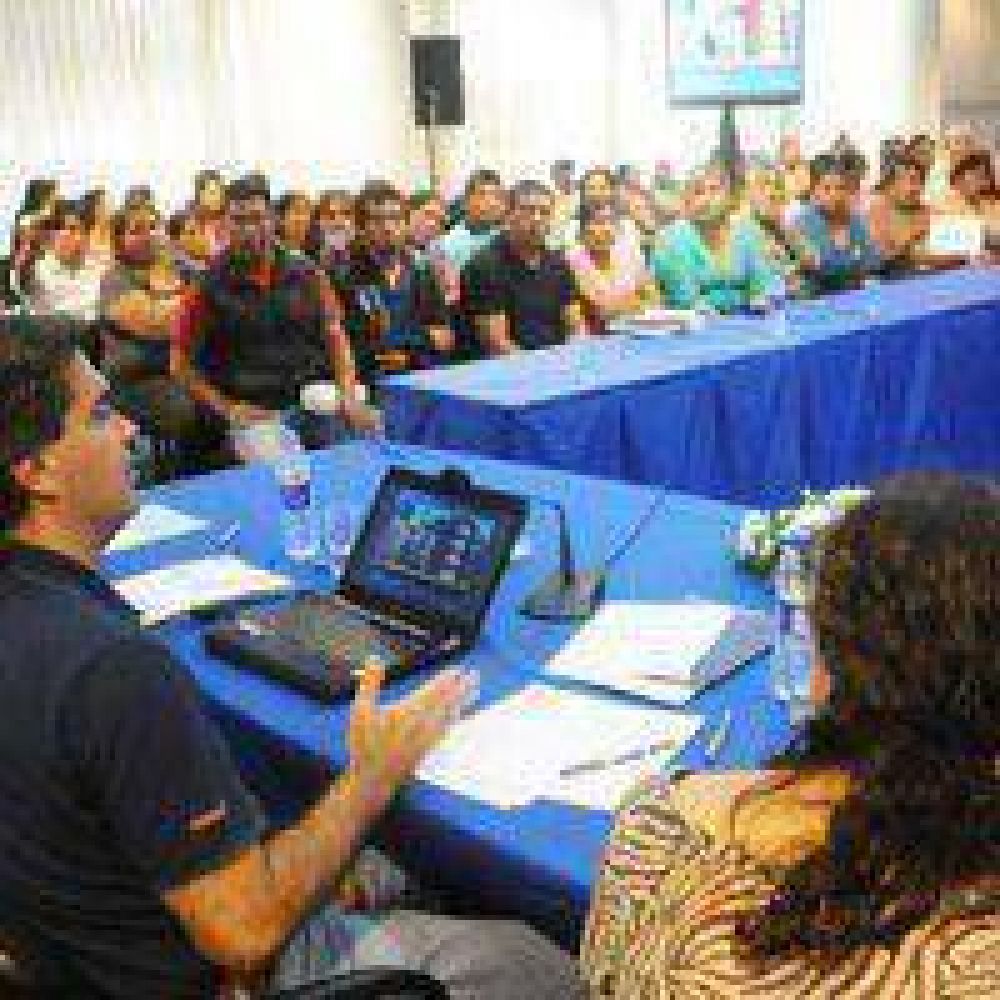 Plan de abordaje integral para el barrio Toba de Resistencia