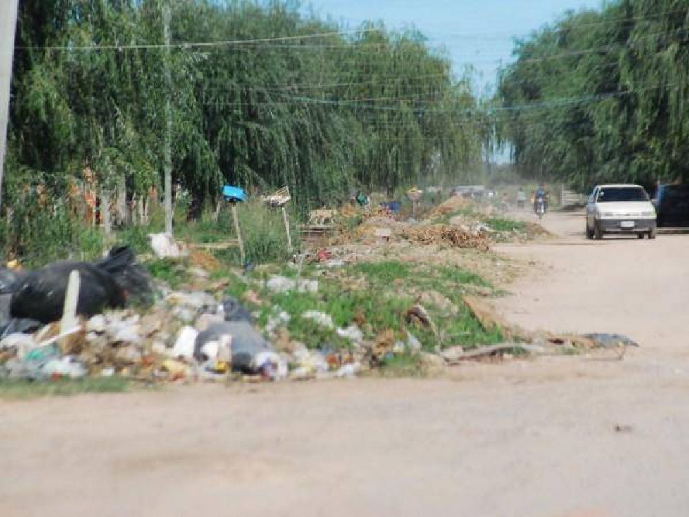 Posponen el desalojamiento del terreno del Barrio 6 de Agosto
