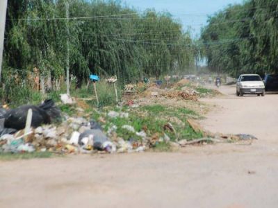 Posponen el desalojamiento del terreno del Barrio 6 de Agosto