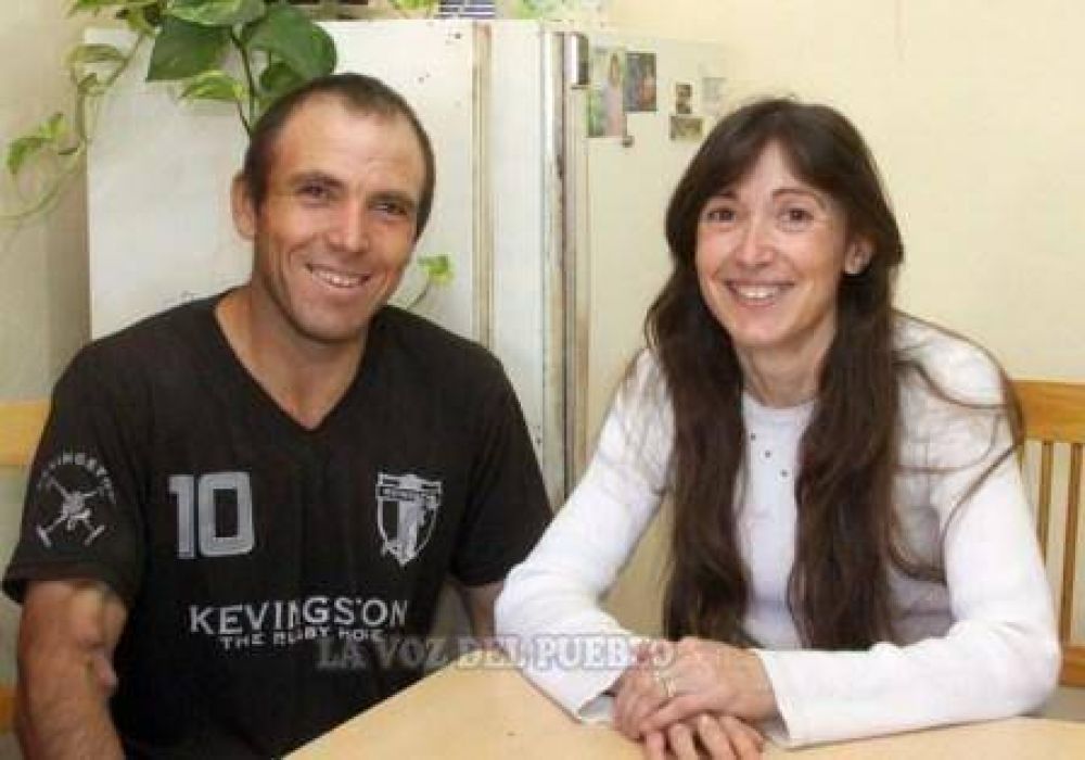 El mes pr�ximo se realizar�a el trasplante de ri��n a Jos� Ubici