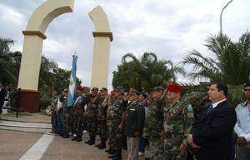 El pr�ximo martes evocaran al veterano y a los ca�dos en la guerra de Malvinas